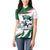 Saudi Arabia Horse Riders Women Polo Shirt Arab Style - Wonder Print Shop