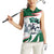 Saudi Arabia Horse Riders Women Sleeveless Polo Shirt Arab Style - Wonder Print Shop