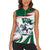 Saudi Arabia Horse Riders Women Sleeveless Polo Shirt Arab Style - Wonder Print Shop