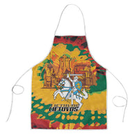 Lithuania Independence Day Apron Vytis Knight National Pride
