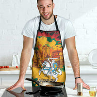 Lithuania Independence Day Apron Vytis Knight National Pride
