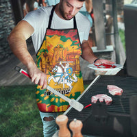Lithuania Independence Day Apron Vytis Knight National Pride