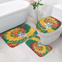 Lithuania Independence Day Bathroom Set Vytis Knight National Pride