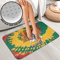 Lithuania Independence Day Bathroom Set Vytis Knight National Pride