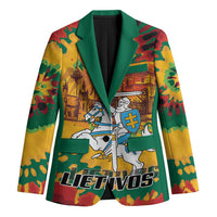 Lithuania Independence Day Blazer Vytis Knight National Pride
