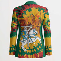 Lithuania Independence Day Blazer Vytis Knight National Pride