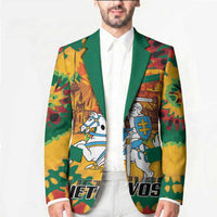 Lithuania Independence Day Blazer Vytis Knight National Pride