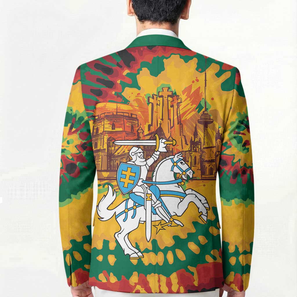 Lithuania Independence Day Blazer Vytis Knight National Pride