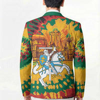 Lithuania Independence Day Blazer Vytis Knight National Pride