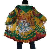 Lithuania Independence Day Cloak Vytis Knight National Pride