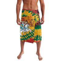 Lithuania Independence Day Lavalava Vytis Knight National Pride