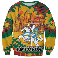 Lithuania Independence Day Sweatshirt Vytis Knight National Pride