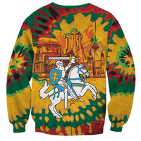 Lithuania Independence Day Sweatshirt Vytis Knight National Pride