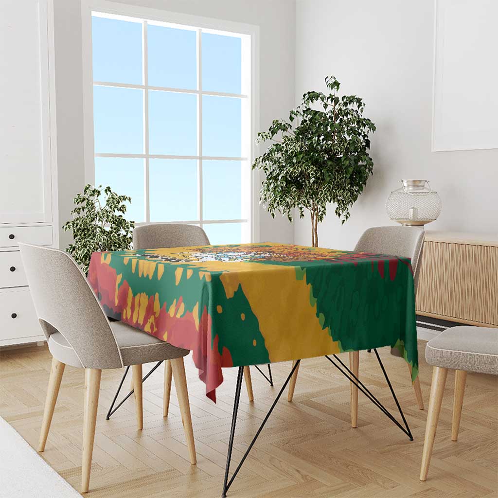 Lithuania Independence Day Tablecloth Vytis Knight National Pride