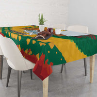 Lithuania Independence Day Tablecloth Vytis Knight National Pride