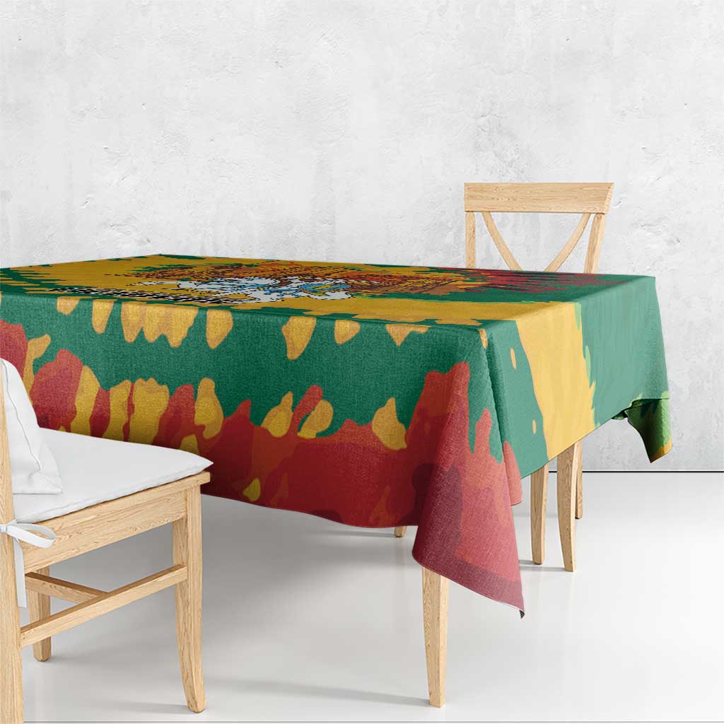 Lithuania Independence Day Tablecloth Vytis Knight National Pride