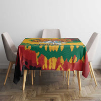Lithuania Independence Day Tablecloth Vytis Knight National Pride