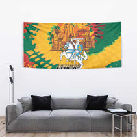 Lithuania Independence Day Tapestry Vytis Knight National Pride