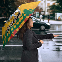 Lithuania Independence Day Umbrella Vytis Knight National Pride
