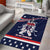 United States Ice Hockey Area Rug USA We Are Champions 2025