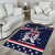 United States Ice Hockey Area Rug USA We Are Champions 2025