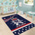 United States Ice Hockey Area Rug USA We Are Champions 2025