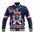 United States Ice Hockey Baseball Jacket USA We Are Champions 2025