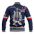 United States Ice Hockey Baseball Jacket USA We Are Champions 2025