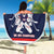 United States Ice Hockey Beach Blanket USA We Are Champions 2025