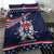 United States Ice Hockey Bedding Set USA We Are Champions 2025