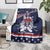 United States Ice Hockey Blanket USA We Are Champions 2025