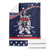 United States Ice Hockey Blanket USA We Are Champions 2025