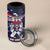 United States Ice Hockey 4 in 1 Can Cooler Tumbler USA We Are Champions 2025