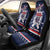 United States Ice Hockey Car Seat Cover USA We Are Champions 2025