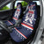 United States Ice Hockey Car Seat Cover USA We Are Champions 2025