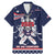 United States Ice Hockey Family Matching Mermaid Dress and Hawaiian Shirt USA We Are Champions 2025