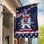 United States Ice Hockey Garden Flag USA We Are Champions 2025