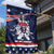 United States Ice Hockey Garden Flag USA We Are Champions 2025