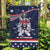 United States Ice Hockey Garden Flag USA We Are Champions 2025