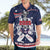 United States Ice Hockey Hawaiian Shirt USA We Are Champions 2025