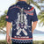 United States Ice Hockey Hawaiian Shirt USA We Are Champions 2025