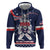 United States Ice Hockey Hoodie USA We Are Champions 2025