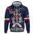 United States Ice Hockey Hoodie USA We Are Champions 2025