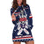 United States Ice Hockey Hoodie Dress USA We Are Champions 2025