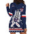 United States Ice Hockey Hoodie Dress USA We Are Champions 2025