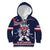 United States Ice Hockey Kid Hoodie USA We Are Champions 2025