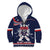 United States Ice Hockey Kid Hoodie USA We Are Champions 2025