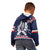 United States Ice Hockey Kid Hoodie USA We Are Champions 2025