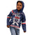 United States Ice Hockey Kid Hoodie USA We Are Champions 2025