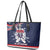 United States Ice Hockey Leather Tote Bag USA We Are Champions 2025